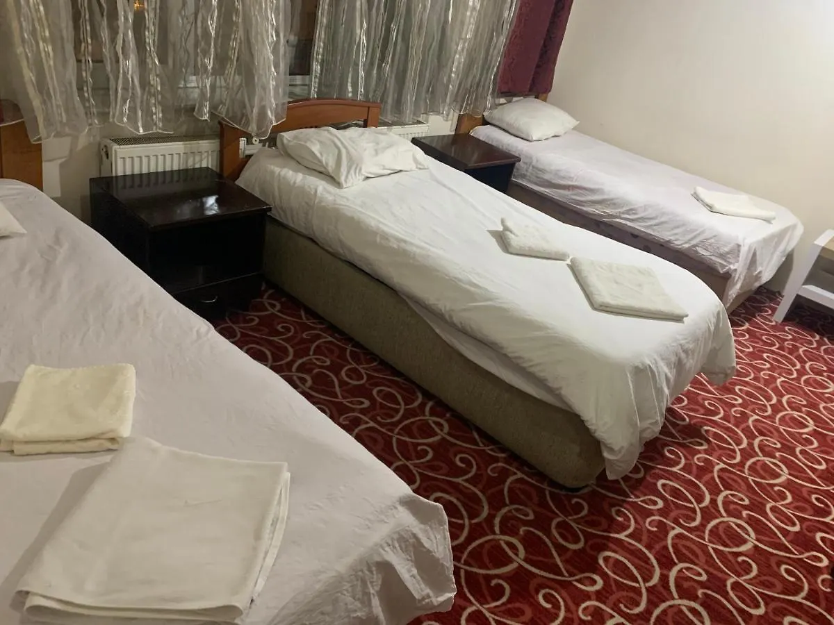 Altunlar Erkek Ogrenci Yurdu Hotell Ankara 0*,  Turkiet