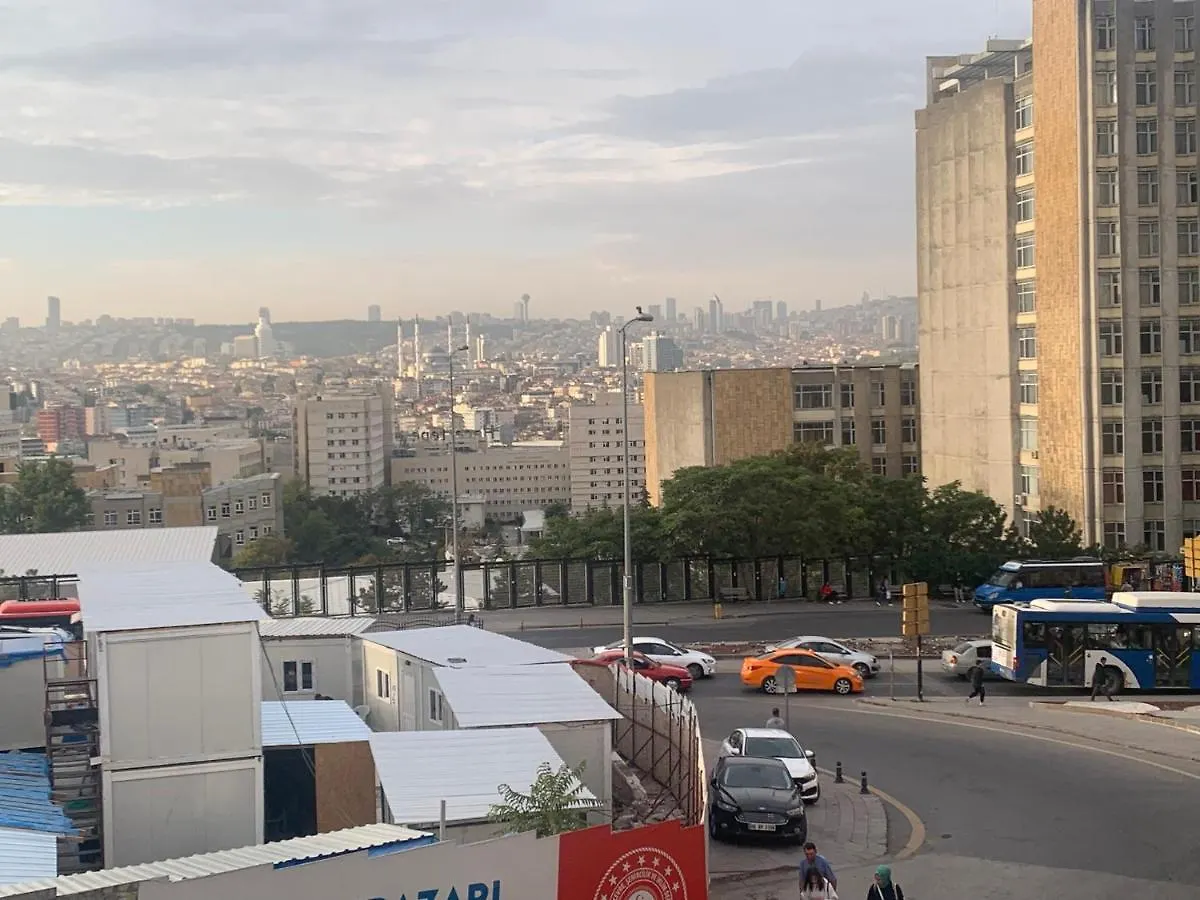 Altunlar Erkek Ogrenci Yurdu Hotell Ankara Turkiet