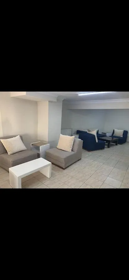 Altunlar Erkek Ogrenci Yurdu Hotell Ankara